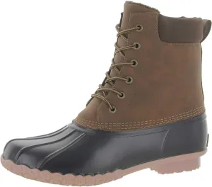 Weatherproof Vintage Mens Adam II Combat & Lace-up Boots Navy 8 Medium (D)