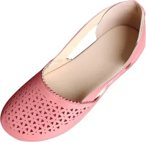 Wide Width Flats for Women Closed Toe Sandals Hollow Out Wedge Sandals Orthopedic Summer Mules Arch Support Comfort Cork Footbed Flat Sandal Breathable Comfortable Dressy Slip on Slippers