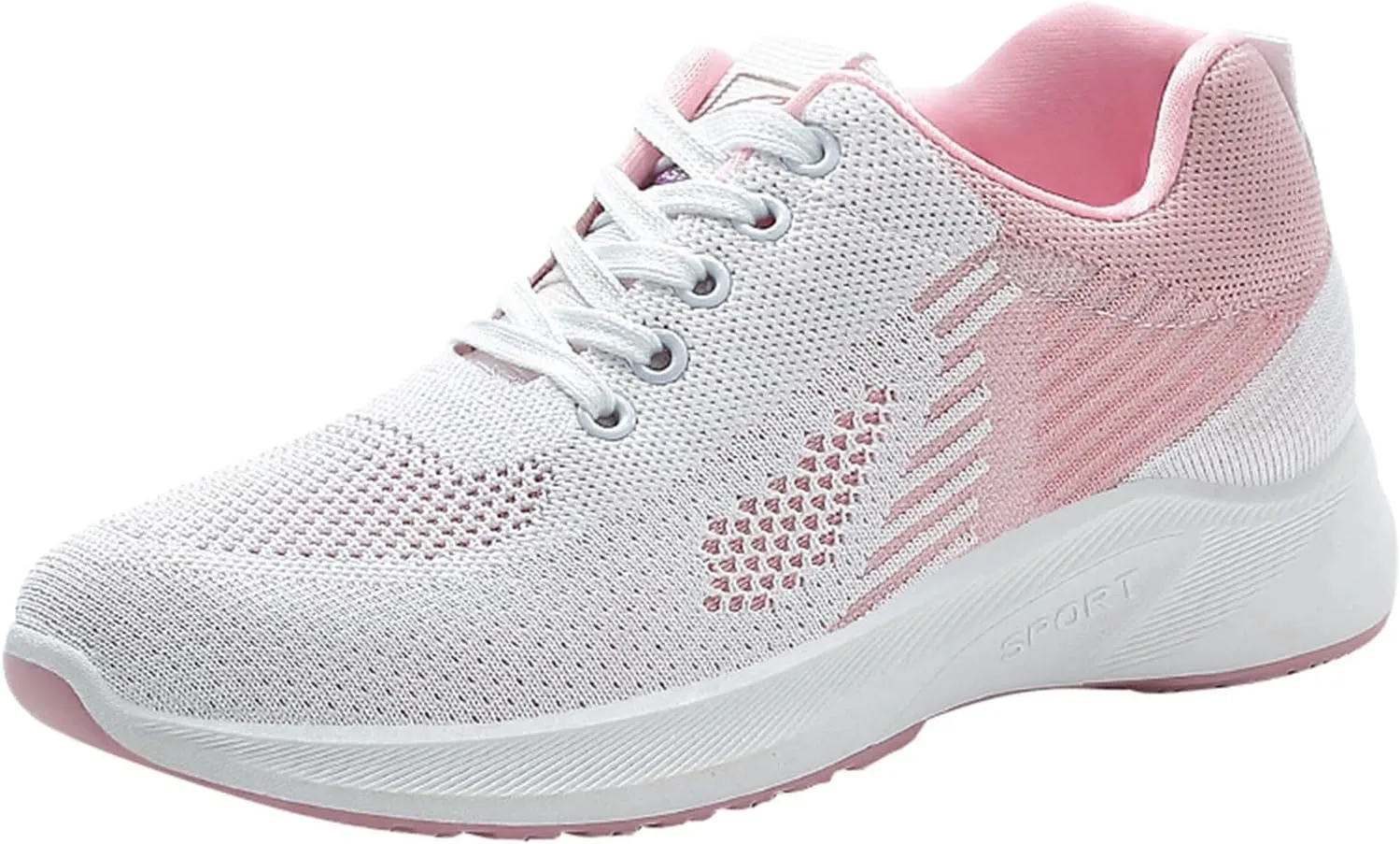 Women Slip on Shoes Ladies Casual Breathable Lightweight Sneakers Memory Foam Wide Toe Box Comfortable Gym Sneakers