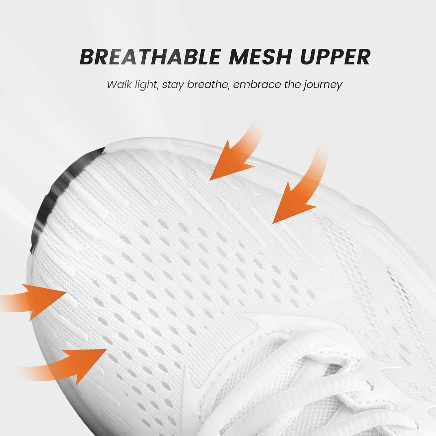 Womens Running Sneakers Tennis Walking Shoes Slip On Lightweight Comfortable Athletic Non Slip Training Workout Sport Gym Shoes