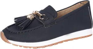 Women's Shoes for Everyday Wear Stylish Closed Toe Design with Fringe Perfect for Relaxed Outfits Casual Sneaker