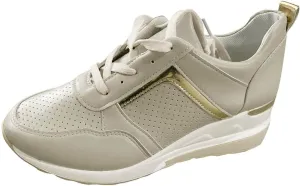 Women's Shoes Shoes for Women Memory Foam Go Walk Slip on Tennis Shoes Women's Platform Fashion Sneakers