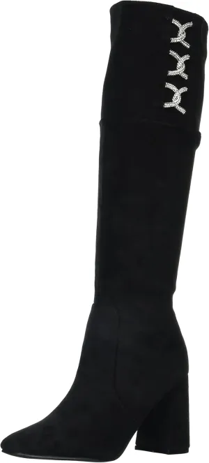 YOKI Women's Knee Boot