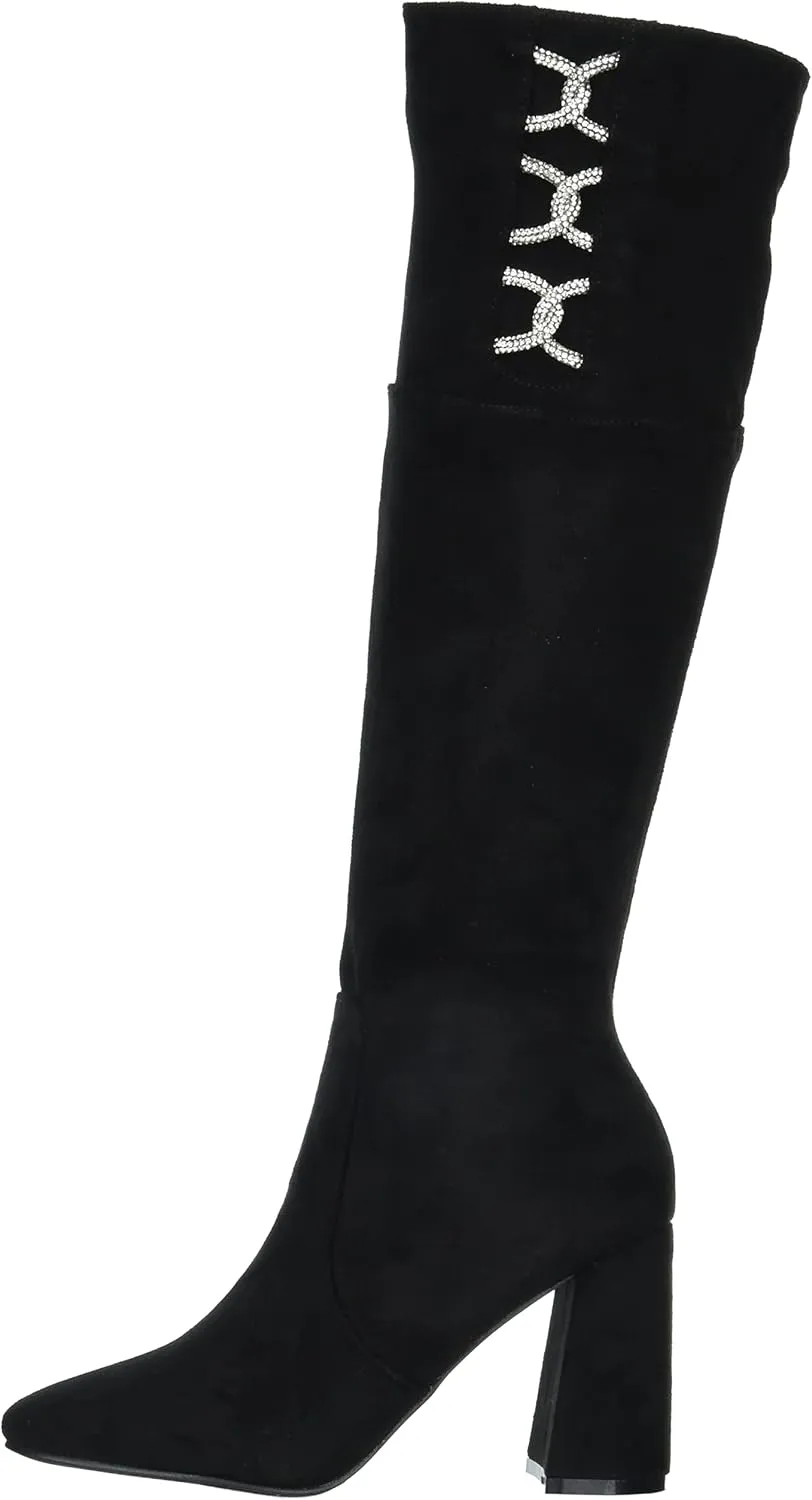 YOKI Women's Knee Boot