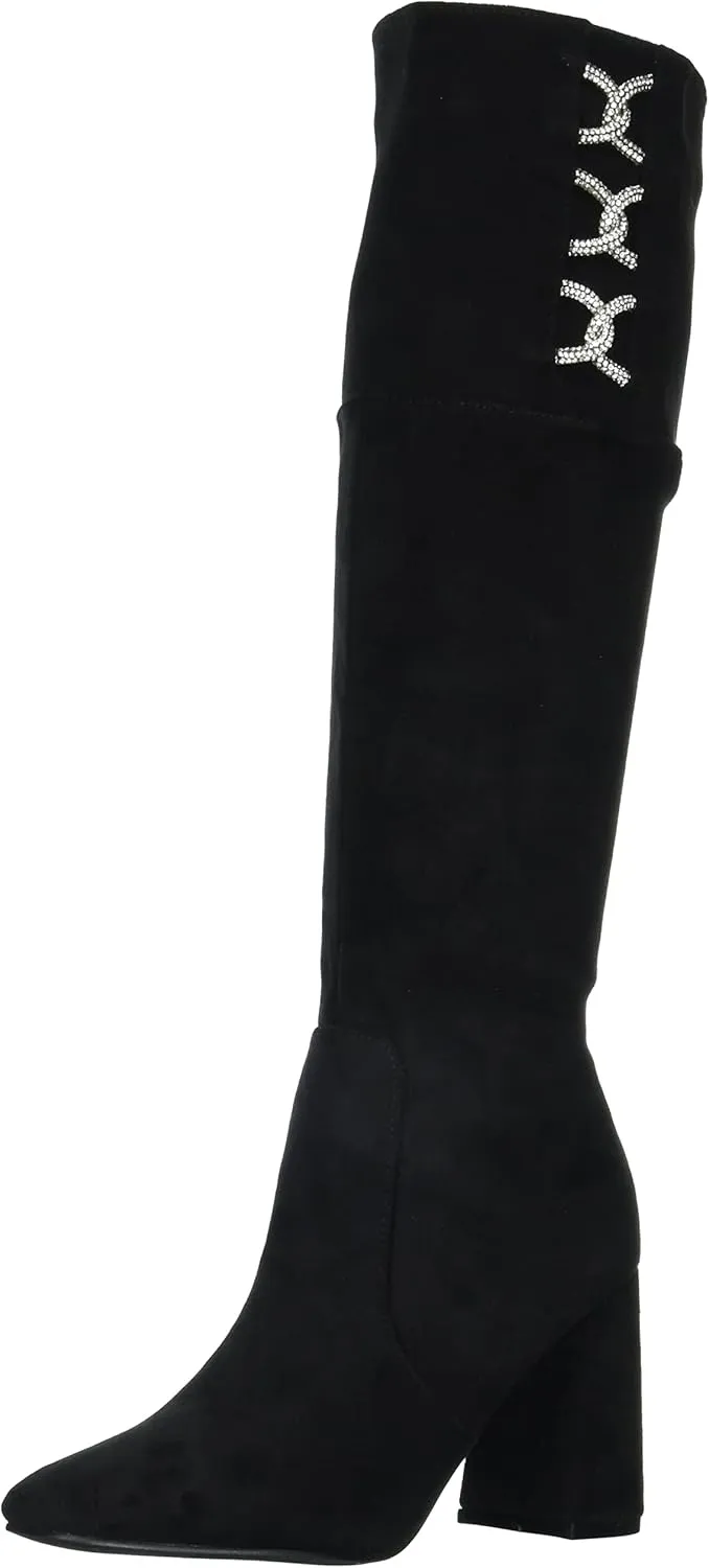 YOKI Women's Knee Boot